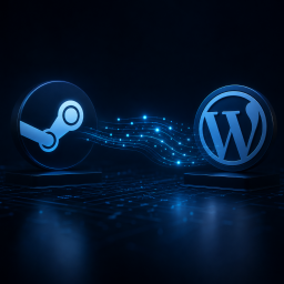 WordPress malver krije komande u komentarima Steam profila